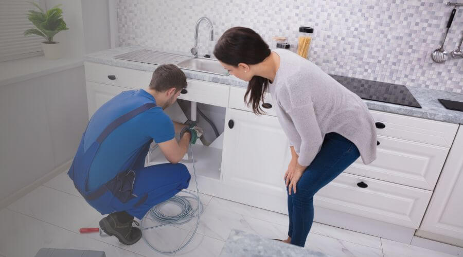 Local expert plumbing services in Jones Mills, PA
